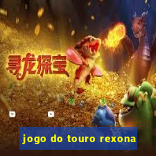 jogo do touro rexona